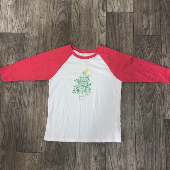 christmas baseball t shirts